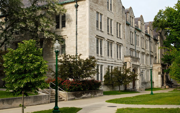 Rawles Hall