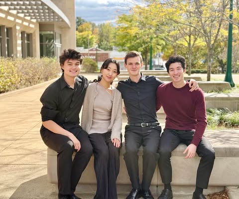 The Pneum Quartet